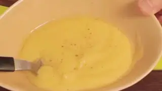 Mayonnaise facile - Recette rapide