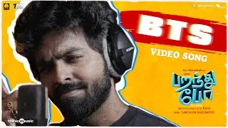 BTS - Video Song | Paranthu Po | Ram | Shiva | Grace Antony | GV Prakash | Santhosh Dhayanithi