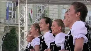 Vaskeresztesi Német Nemzetiségi Táncegyüttes - Svábbálon baranyai hangulatok