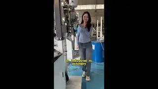 Innovative Glass Machinery Discover Cutting-Edge Hollow Equipment in Action