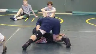 Sprawling Defense, Coach Mark Jahad