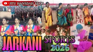 Jarkani Sports 2026 | Tribal Sports Festival | Jarkani Village Sports Event 2026