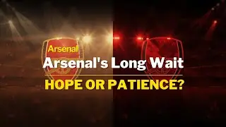 Arsenal's Long Wait: Hope or Patience?