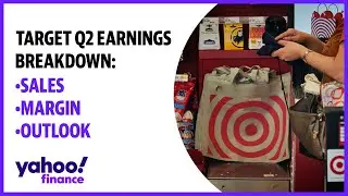 Target Q2 earnings key highlights are, 'comp, margins, and outlook': Jefferies VP
