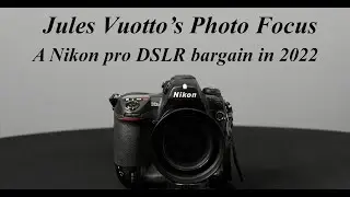 Флагманская цифровая зеркальная фотокамера Nikon по цене менее 300 долларов США