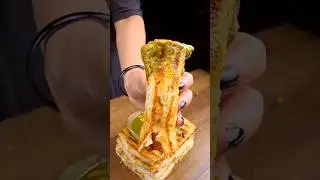 SpicyYogurtSandwich#YogurtSandwich#SpicySandwich#QuickSnack#EasyRecipe#HealthySnack