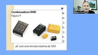 Conheça um pouco sobre o capacitor (condensador). p  19