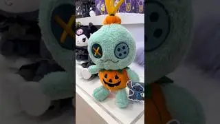 Scrump Plush #шорты #myminisousa #стежок #хеллоуин #тыква #плюшевые #вирусный #shortfeed #дисней