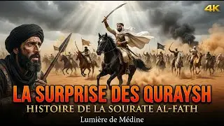 Les Quraysh ne s'y attendaient pas. Ex&eacute;g&egrave;se de la sourate Al-Fath