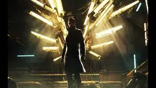03. Dubai (Combat) - Deus Ex Mankind Divided Soundtrack