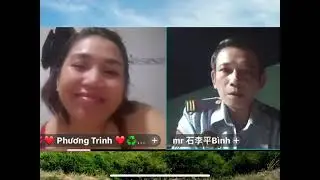 ❤️Cổ vũ ủng hộ…Anh Bình và chị Trinh 39 tuổi , từng đổ v ỡ… Lên Phòng ghép đôi.