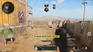 Call of Duty Black Ops Cold War Weak Aim + Nuke