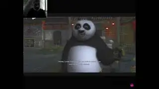KUNG FU PANDA Full Movie 2024: Tiger | Superhero FXL Action Fantasy Movies 2024 English (Game Movie)