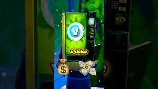 Ta MASZYNA daje VDOLCE? Fortnite Mity