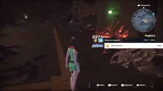 Digimon Story Time Stranger ps5 personaje chica part 2 se corto el directo