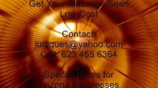 GLENDALE,AZ, JUNIQUES ARIZONA TELEVISION PROVIDES LOW COST ADVERTISING FOR SMALL BUSINESSES