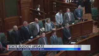 State budget update 5/25/24
