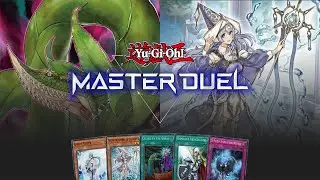 WHY Predaplant Verte Anaconda & Adventure Token are so BROKEN? Yu-Gi-Oh! Master Duel