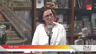 &bdquo;Apie tave&ldquo;: Kaip mes paprastai kalbame su savimi ir kaip verta?