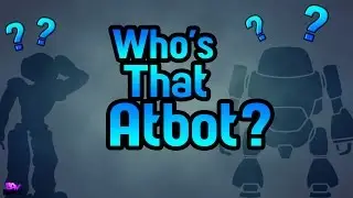 Who's That Atbot? It's SwiftyGFX!