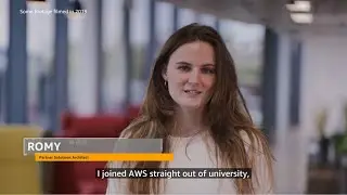 Meet Romy, Partner Solutions Architect | Amazon Web Services