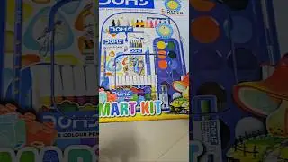 Doms Smart Kit| Unboxing |Comes With Transparent Zipper Bag |