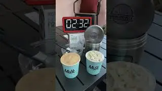 Dunkaroos Ice Cream ￼￼Lasted 4 Hours Didn&rsquo;t Melt! Icecreamzzilla Pint Cooler Icecream HERO