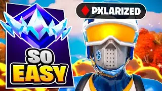 UNREAL Ranked ТАК ЛЕГКО....