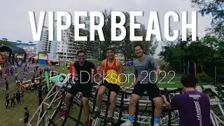 VIPER BEACH CHALLENGE 2022 | Port Dickson