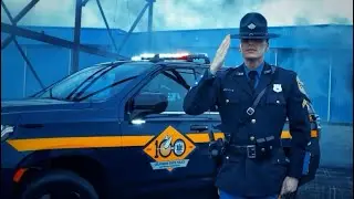 Delaware State Police Centennial Anniversary