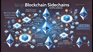 Sidechains in Blockchain: What They Are & How They Work