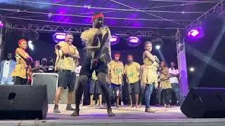 Must Watch Performance @Adjen Kotoku- Kwarteman HOMOWO….