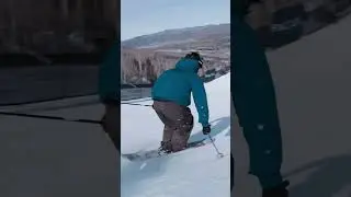 Birk Ruud at X Games Aspen 2026 Practice
