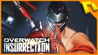 Overwatch - INSURRECTION TRAILER LEAKED!