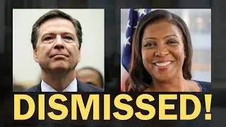 Trump DOJ Takes a MASSIVE LOSS in Political Prosecutions-- What's Next?!
