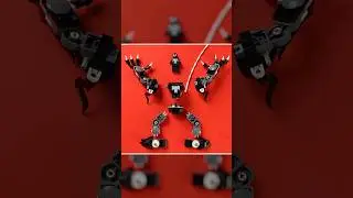 LEGO Venom Mech Armor Build