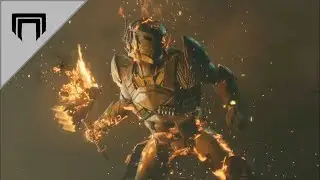 Shard of the Traveler (Be Brave) - Destiny 2 Cutscene Music