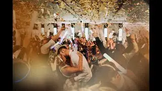 Lexi + Nick - New Years Wedding - Aesthetic Essence Photography