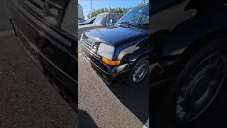 Renault 5 GT Turbo