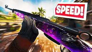 the FASTEST Swiss K31 has NO SCOPE.. (Black Ops Cold War Swiss K31 Class Setup/Loadout)