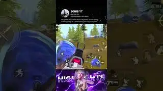 BGMI BEST 1VS2  IN END ZONE//SOHIB YT//#bgmi #pubgmobile  #viral #gaming #trending NADIM YT #pubg