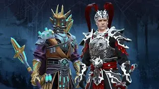 Shadow Fight 3 || Jewels of the north ( Third week review ) 