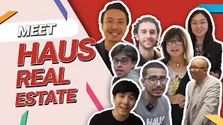 Meet The HAUS Team.