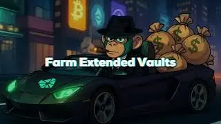 Krystal | Liquidity Vault