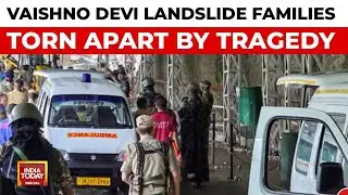 Vaishno Devi Yatra Tragedy: Over 30 Families Hit, Survivors Ask Why No Warning Was Given