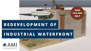 Redevelopment of Industrial Waterfront