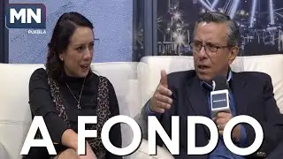 A Fondo. Lydia Cumming y Alejandro Guillén analizan el 1er informe de Alejandro Armenta 17dic25