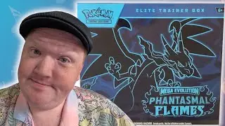 &laquo;Фантастическая ETB! Открытие карточек Pok&eacute;mon и битвы в бустерах!&raquo;