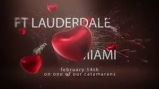 Tropical Sailing Valentines Day Cruises