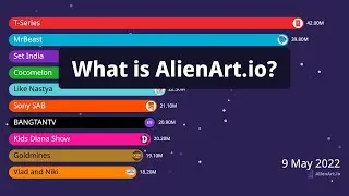 AlienArt.io Introduction
